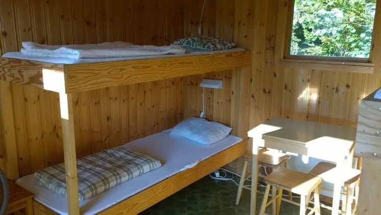 Basic Kır Evi, Bahçeli