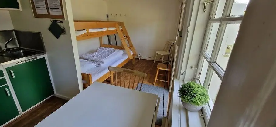 Basic Kır Evi, Göl Manzaralı, Göl Kenarı