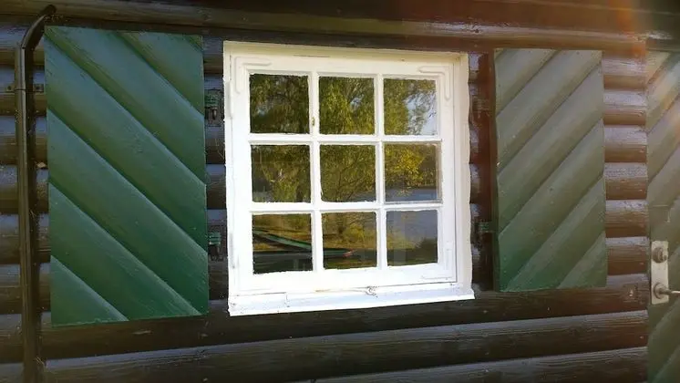 Basic Kır Evi, Göl Manzaralı, Göl Kenarı