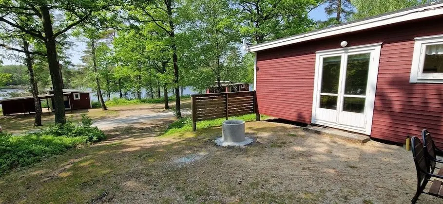 Economy Kır Evi, 1 Yatak Odası, Göl Manzaralı, Göl Kenarı