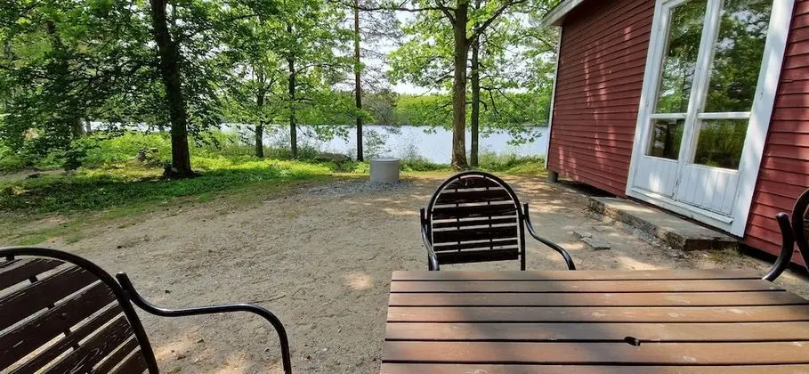 Economy Kır Evi, 1 Yatak Odası, Göl Manzaralı, Göl Kenarı