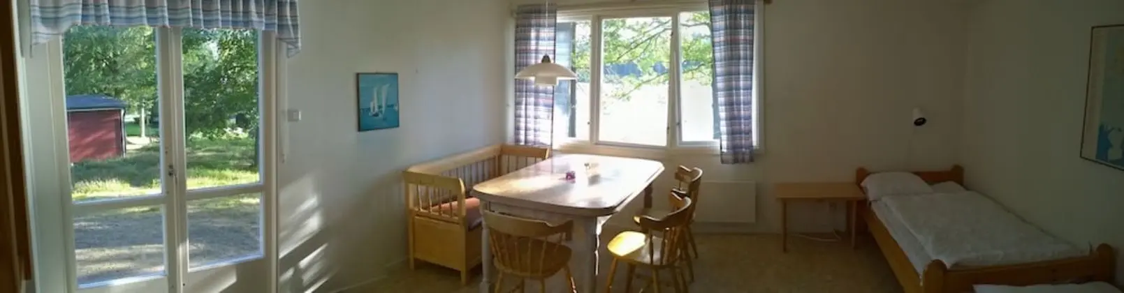 Economy Kır Evi, 1 Yatak Odası, Göl Manzaralı, Göl Kenarı