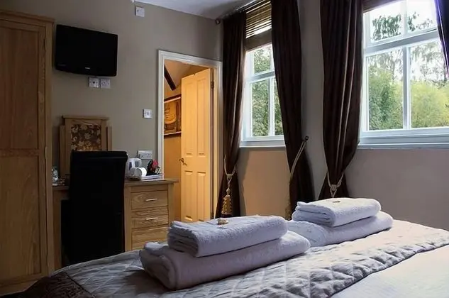 Luxury Tek Büyük Yataklı Oda (Coniston)