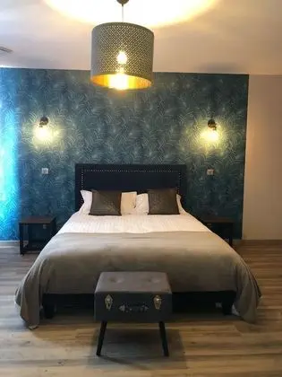 Deluxe Tek Büyük Yataklı Oda, 1 Büyük (Queen) Boy Yatak