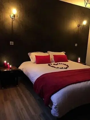 Deluxe Tek Büyük Yataklı Oda, Küvet