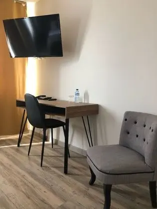 Deluxe Tek Büyük Yataklı Oda, Küvet