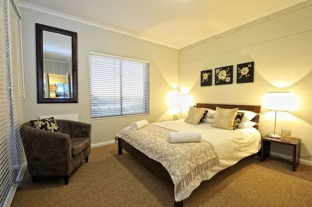 Apart Daire (Golf Lodge - 2 sleeper)