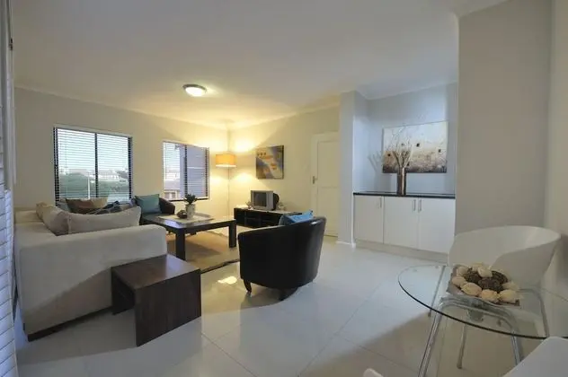 Apart Daire (Golf Lodge - 2 sleeper)