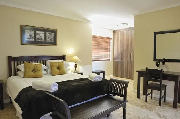 Apart Daire (Golf Lodge - 8 sleeper )