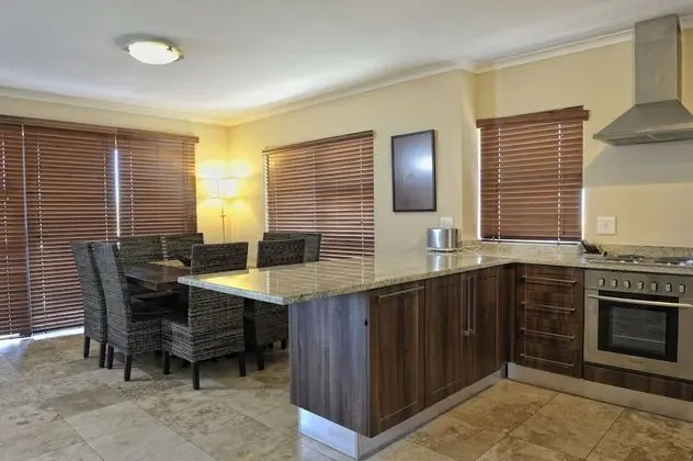 Apart Daire (Golf Lodge - 8 sleeper )