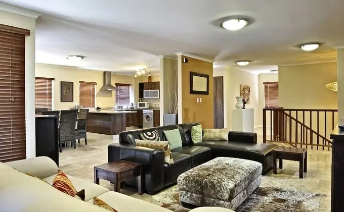 Apart Daire (Golf Lodge - 8 sleeper )