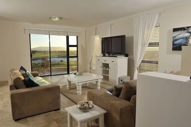Apart Daire (Golf Lodge - 8 sleeper )