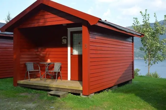 Cabin without bathroom, 4 beds