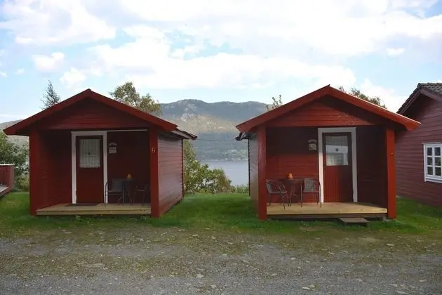 Cabin without bathroom, 4 beds