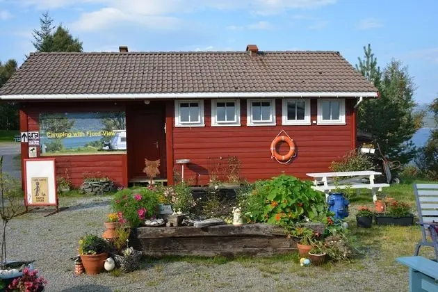 Cabin without bathroom, 4 beds