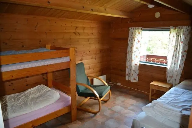 Comfort Kulübe, 3 Yatak Odası, Teras, Deniz Manzaralı (incl. Cleaning-Fee per stay)