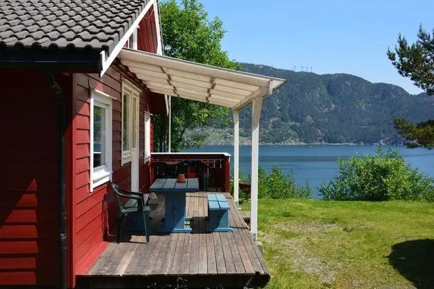 Comfort Kulübe, 3 Yatak Odası, Teras, Deniz Manzaralı (incl. Cleaning-Fee per stay)