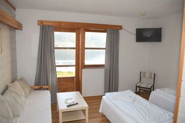 Comfort Oda, 2 Tek Kişilik Yatak, Küçük Mutfak, Deniz Manzaralı