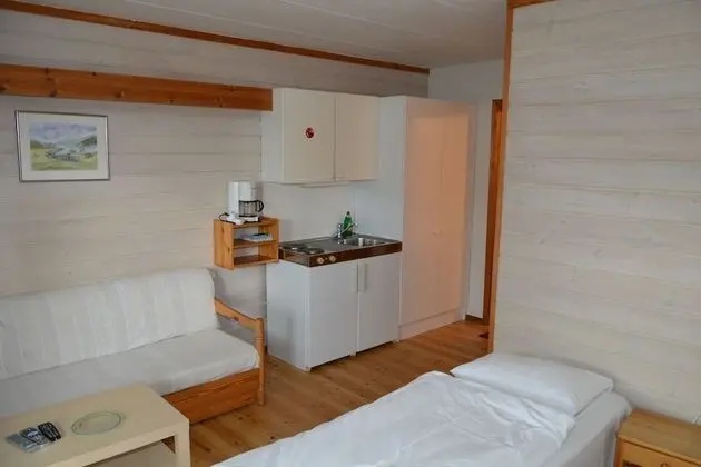 Comfort Oda, 2 Tek Kişilik Yatak, Küçük Mutfak, Deniz Manzaralı