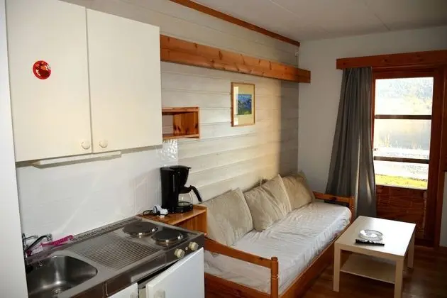 Comfort Oda, 2 Tek Kişilik Yatak, Küçük Mutfak, Deniz Manzaralı