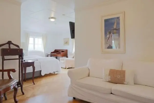 Tek Büyük Yataklı Oda, Deniz Manzaralı