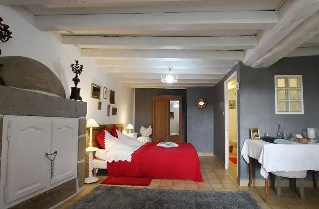 Superior Tek Büyük Yataklı Oda
