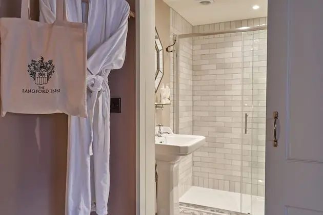 Luxury Tek Büyük Yataklı Oda, Özel Banyo