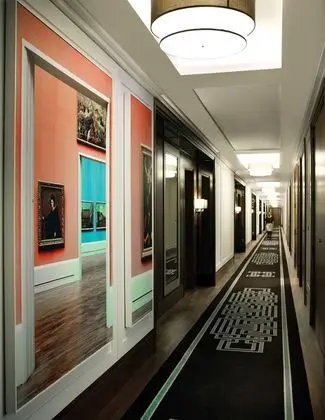 Süit, 1 Yatak Odası, Engellilere Uygun, Nehir Manzaralı