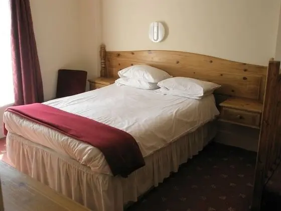 Üç Kişilik Oda, Banyolu/Duşlu (Cabin  (Double & Single ))