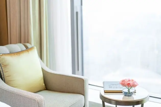 Deluxe İki Ayrı Yataklı Oda, 2 Çift Kişilik Yatak