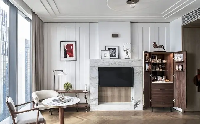 Deluxe İki Ayrı Yataklı Oda (Skyline)