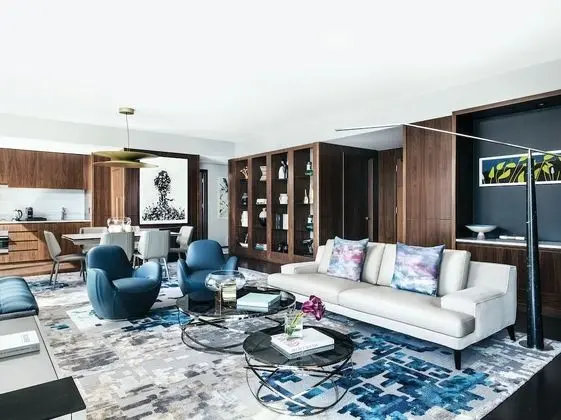 Süit (Empire State Penthouse)