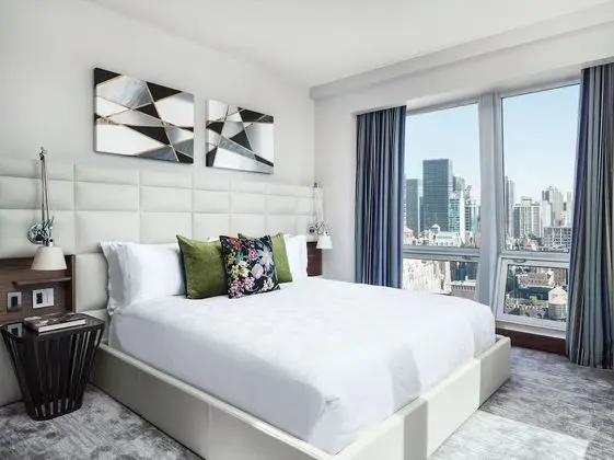 Süit (Empire State Penthouse)