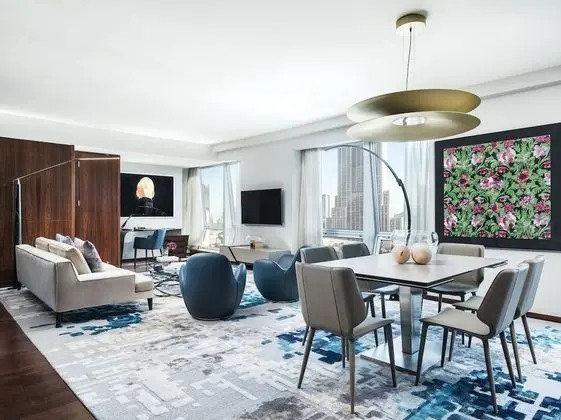 Süit (Empire State Penthouse)