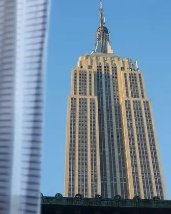 Süit (Empire State Penthouse)