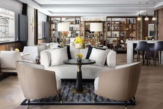 Süit (Empire State Penthouse)