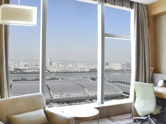 Deluxe İki Ayrı Yataklı Oda, Nehir Manzaralı