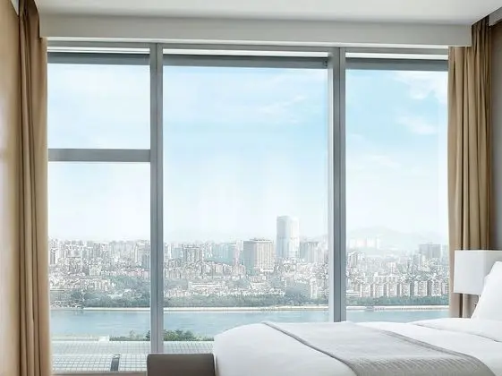 Deluxe İki Ayrı Yataklı Oda, Nehir Manzaralı