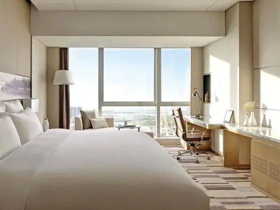 Deluxe Oda, 1 En Büyük (King) Boy Yatak