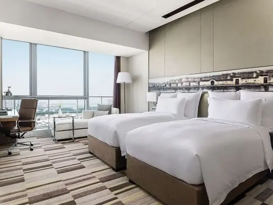 Superior Oda, 1 En Büyük (King) Boy Yatak