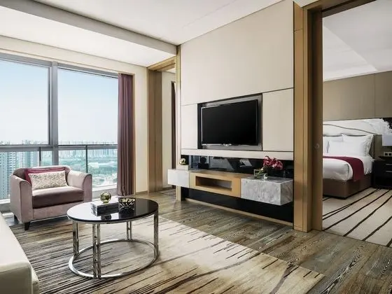 Superior Süit, 1 Yatak Odası