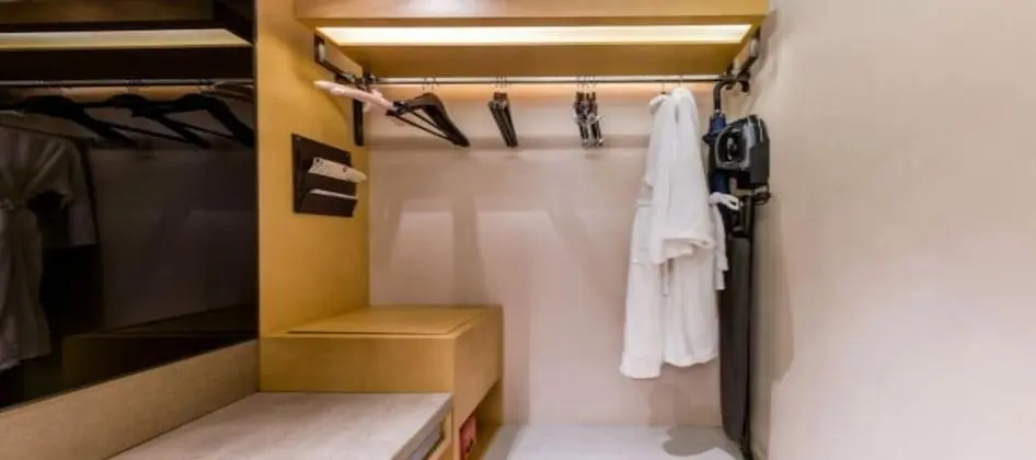 Superior Süit, 1 Yatak Odası