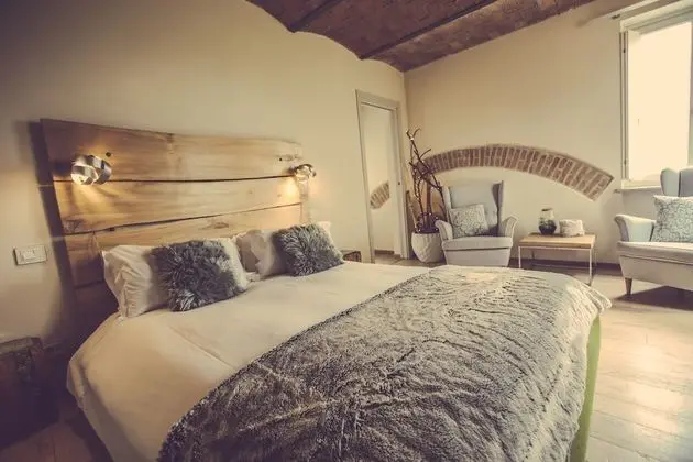 Junior Süit, Bahçe Manzaralı