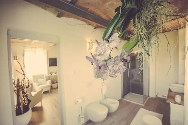 Junior Süit, Bahçe Manzaralı