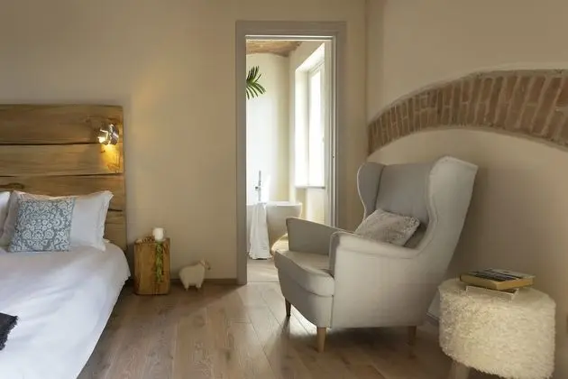 Junior Süit, Bahçe Manzaralı