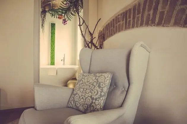 Junior Süit, Bahçe Manzaralı