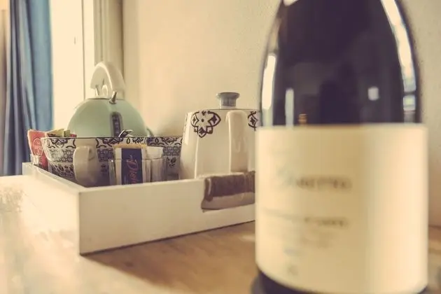 Junior Süit, Bahçe Manzaralı