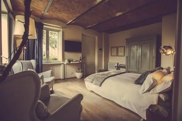 Junior Süit, Bahçe Manzaralı