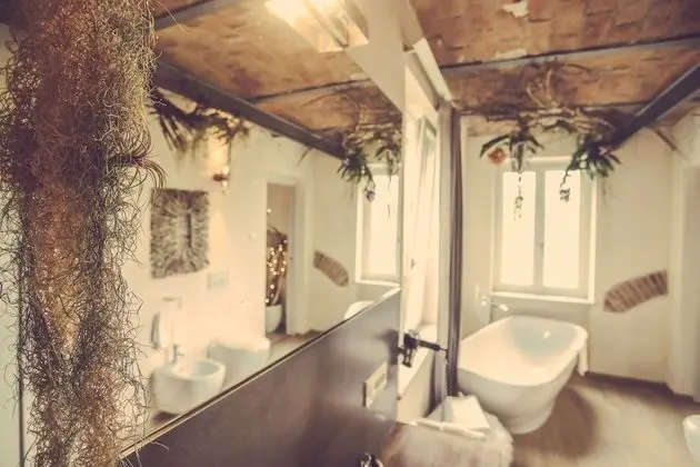 Junior Süit, Bahçe Manzaralı