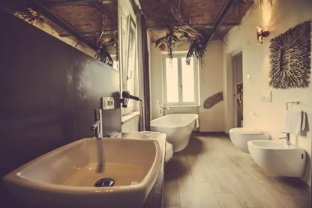 Junior Süit, Bahçe Manzaralı